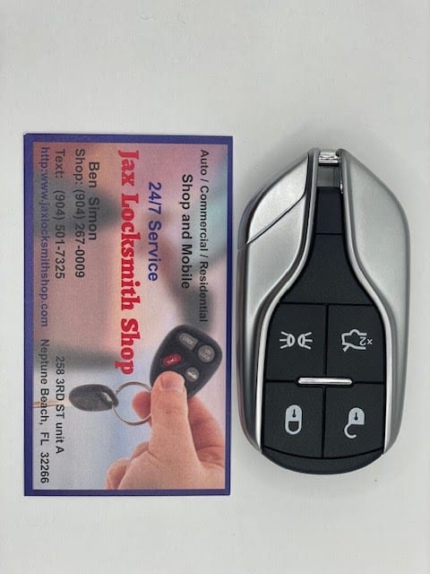Jax Locksmith Shop