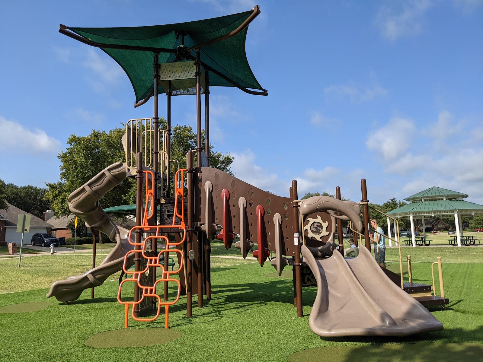 Thrush Park