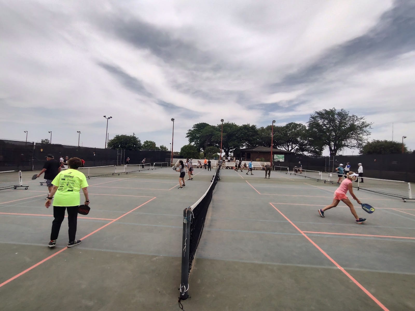 South Plains Tennis Association