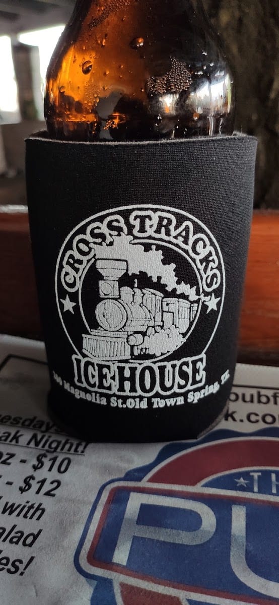 Cross Track Icehouse