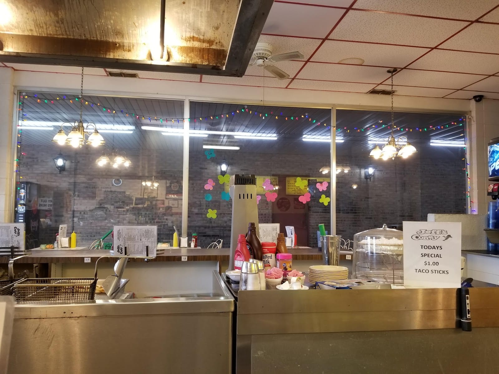 Jeff's Coney