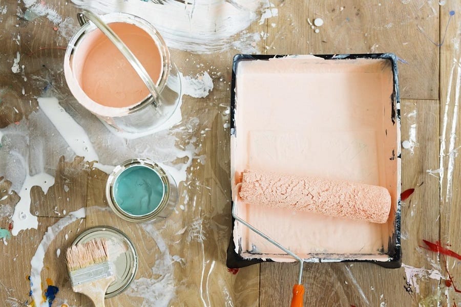 QUICK D.R.A.W. PAINTERS