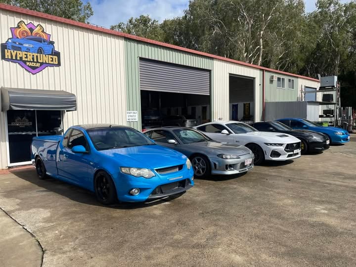 Hypertuned Mackay