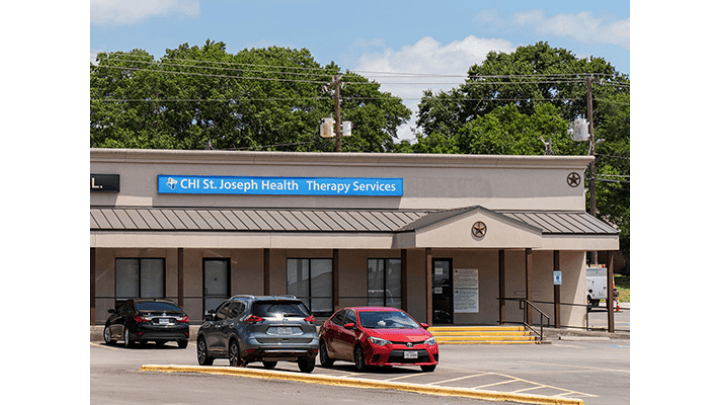 Physical Therapy at St. Joseph Health - Brenham, TX, photo 4