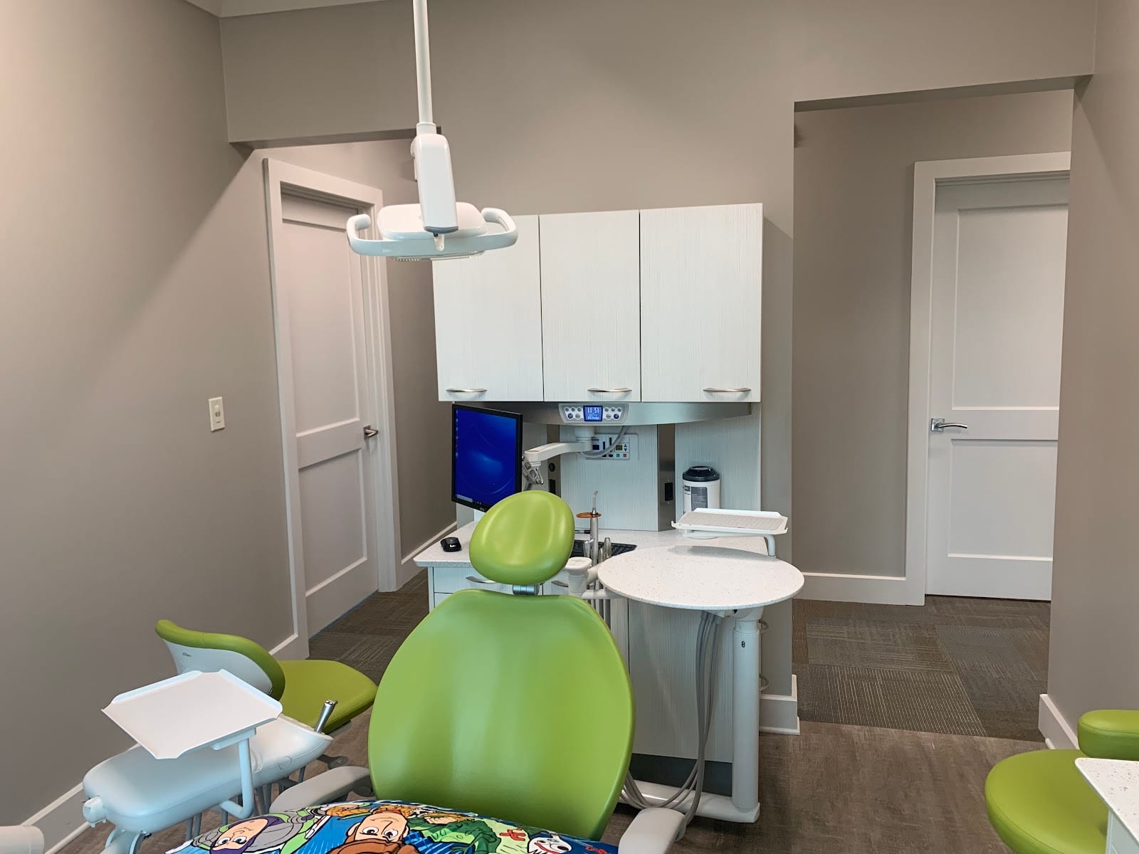 Madison Pediatric Dentistry: Burton Moffett, DMD, photo 2