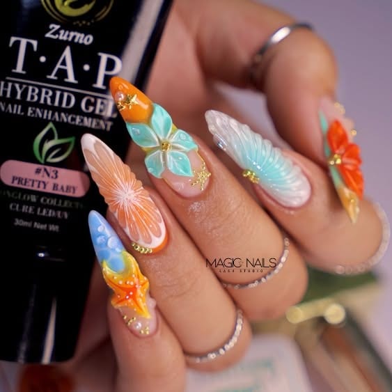 Magic Nails & Lash Cornerstar, photo 3