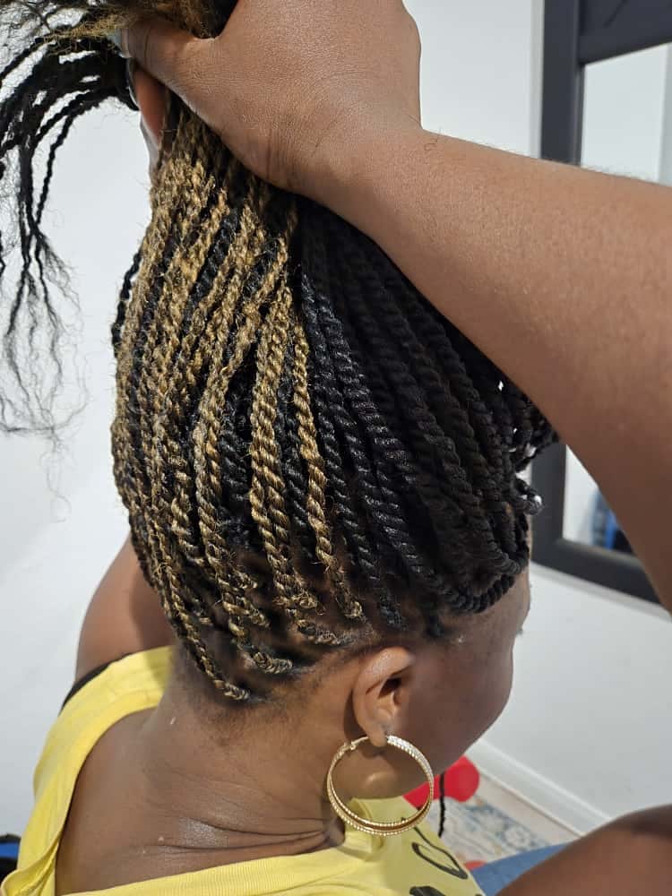 LadyBee Hair & Braids, photo 2