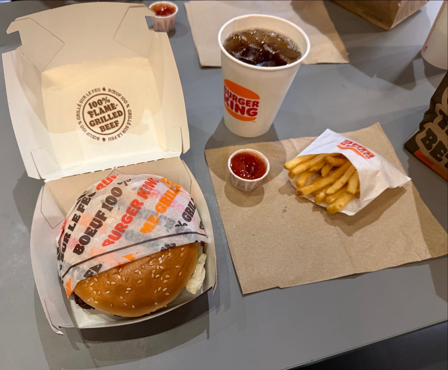 Burger King, photo 4