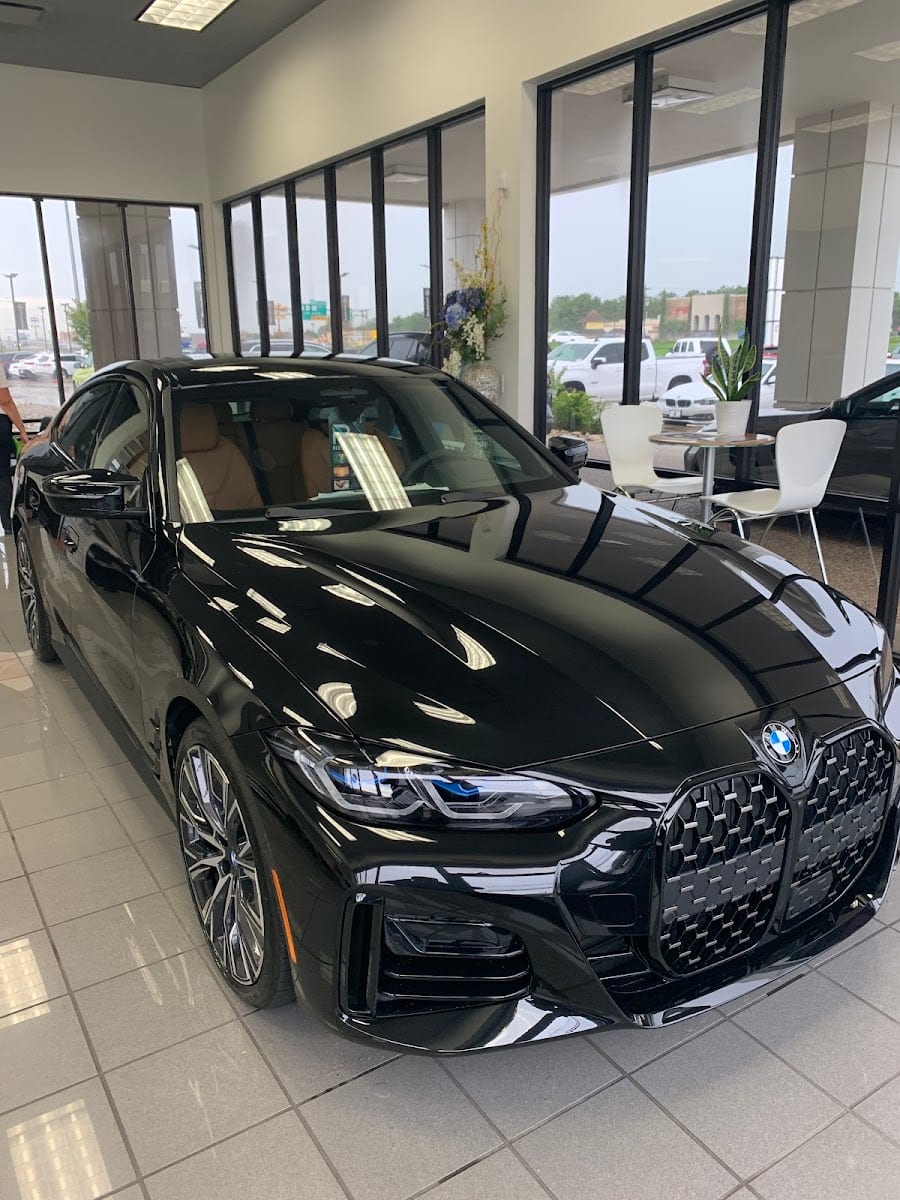 BMW of Beaumont Service Center, photo 3