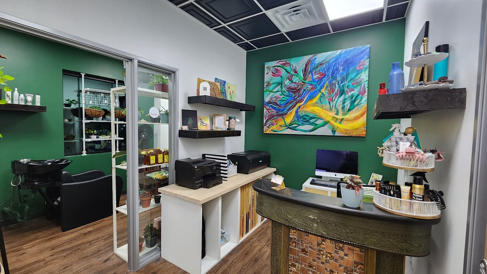 Habitat Frisco