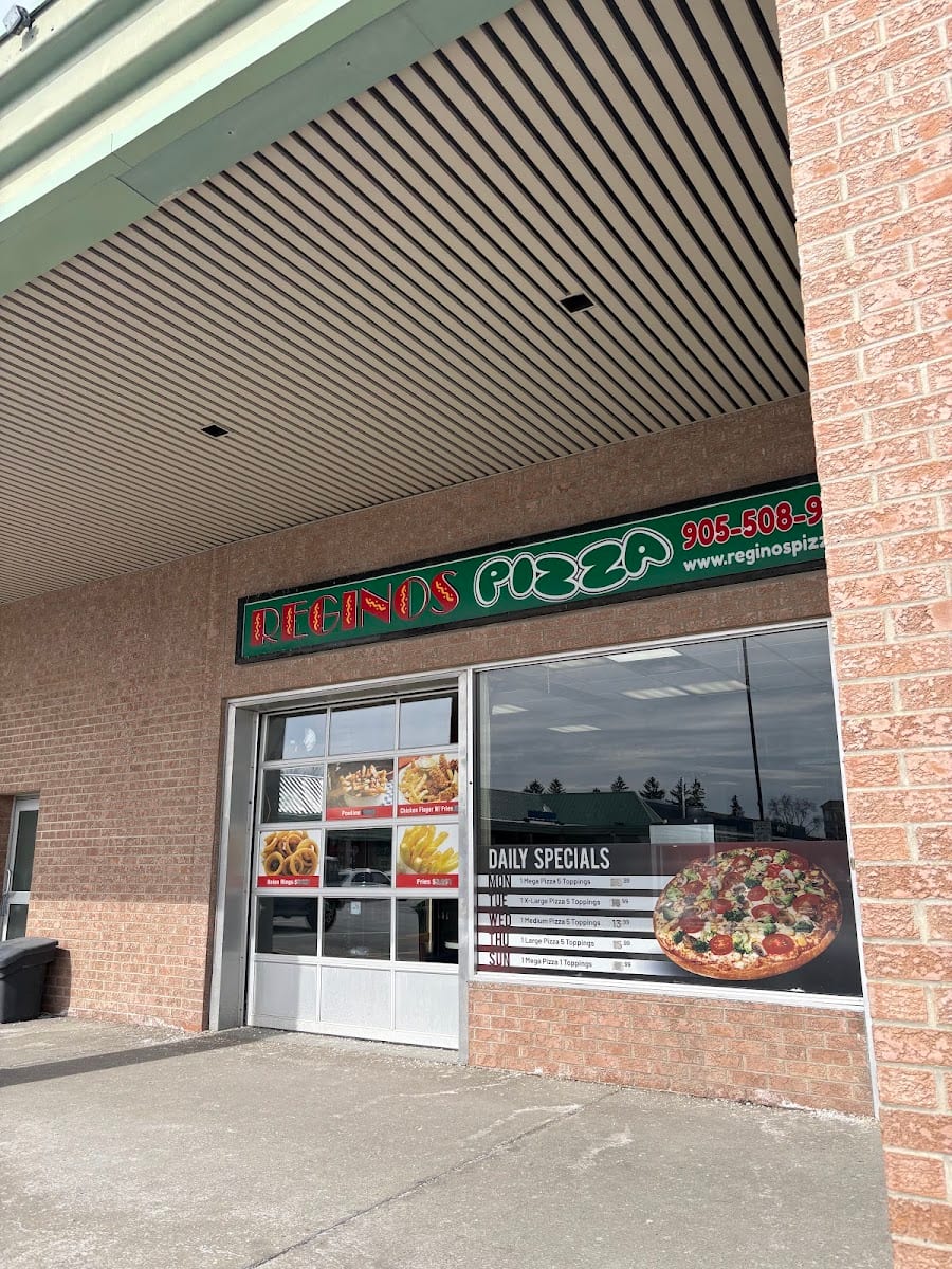 Regino's Pizza, photo 2