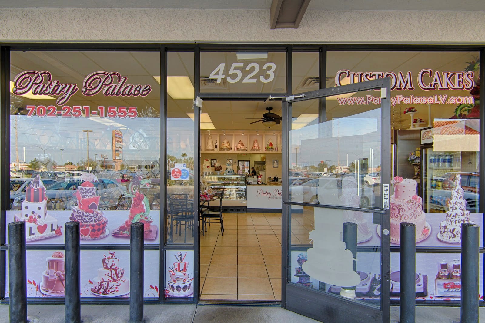Pastry Palace, photo 2