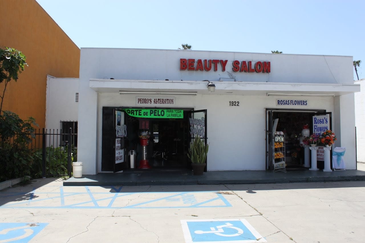 Elsa's Beauty Shop
