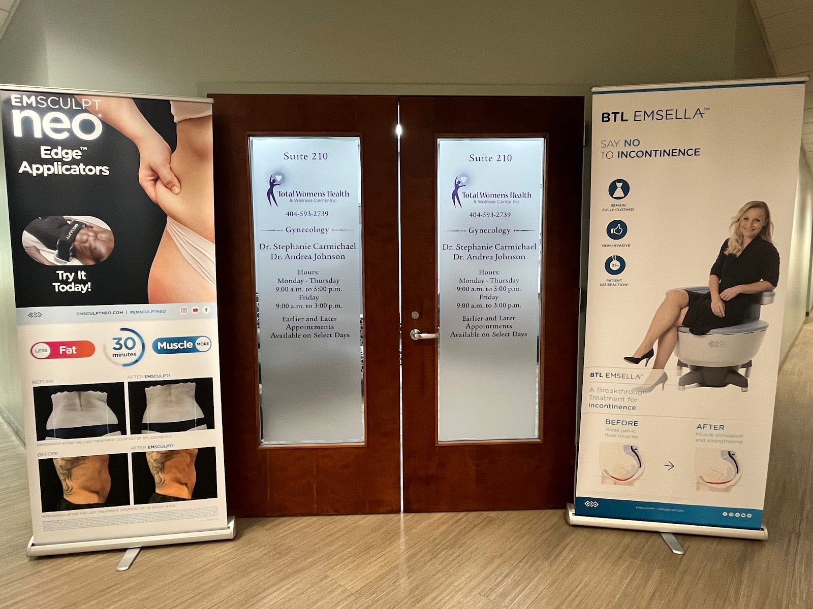 Total Women’s Health & Wellness Center