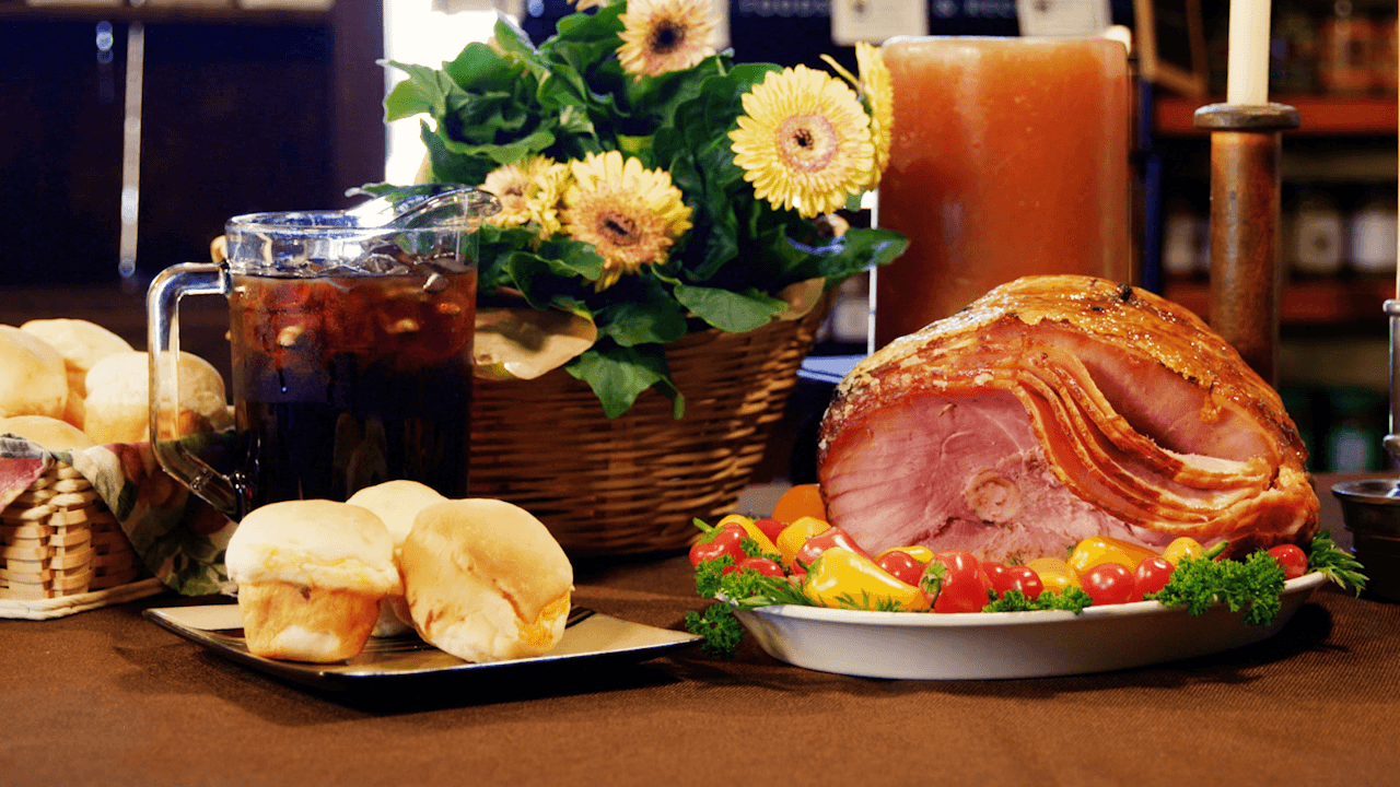 Glazed Honey Ham Co.