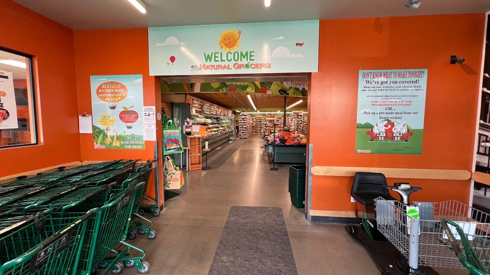 Natural Grocers