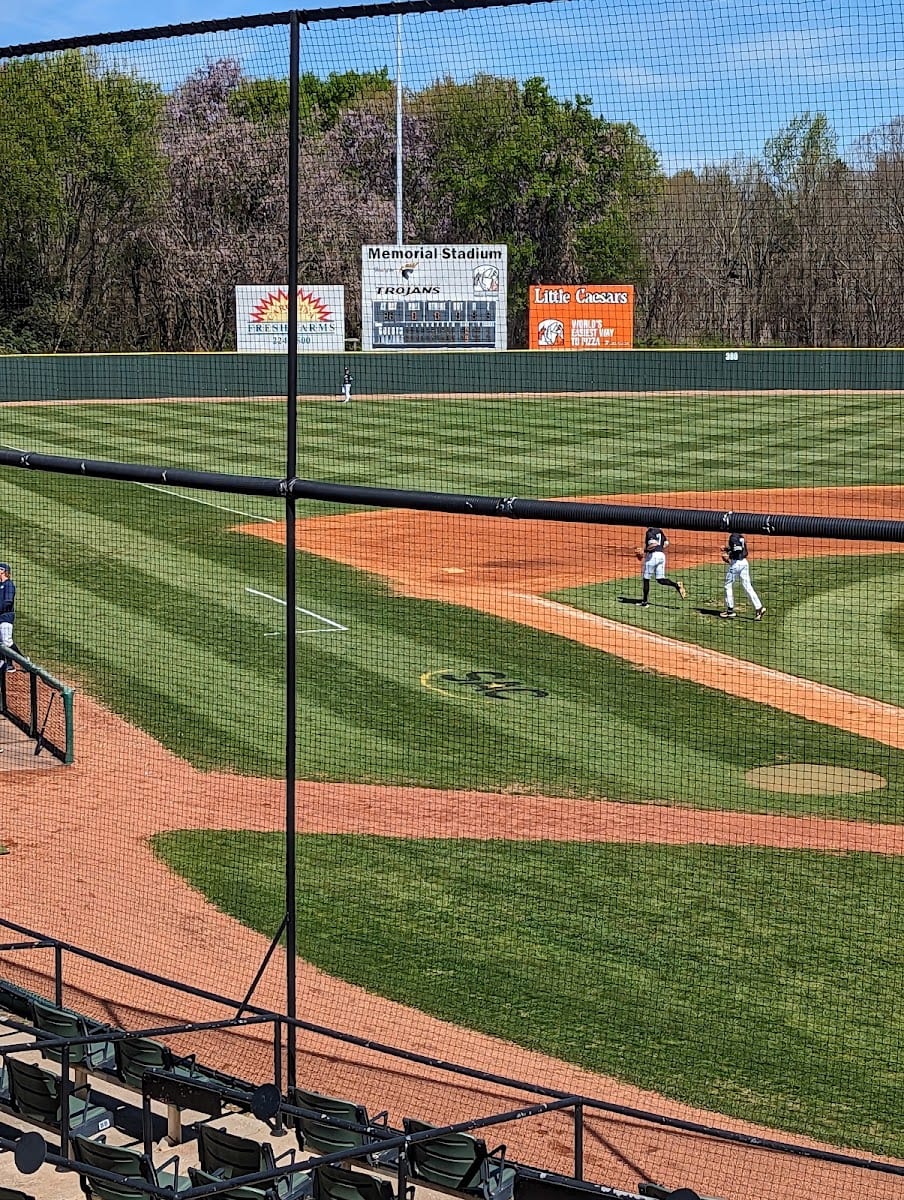 Anderson Memorial Stadium