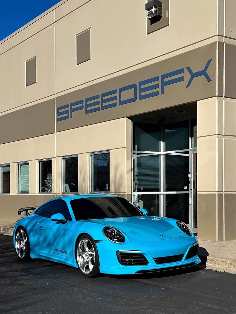 SpeedEFX, photo 2