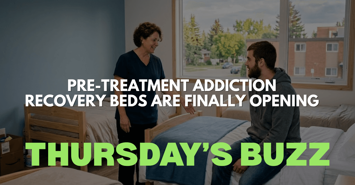 Edmonton's Addiction Beds: Saving Lives?