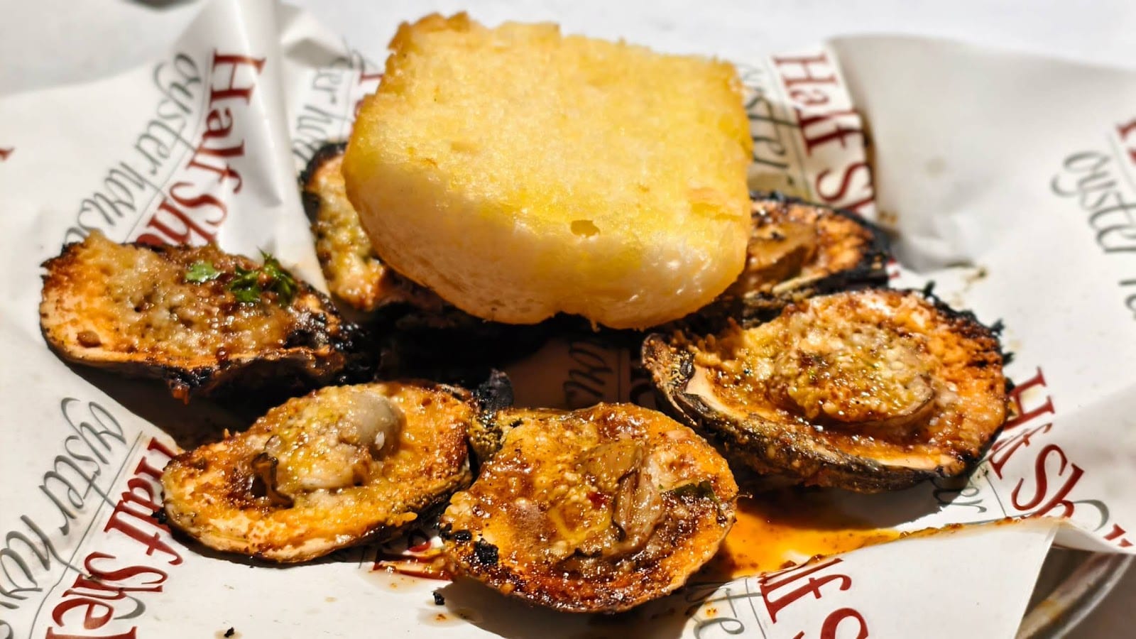 Half Shell Oyster House, photo 4