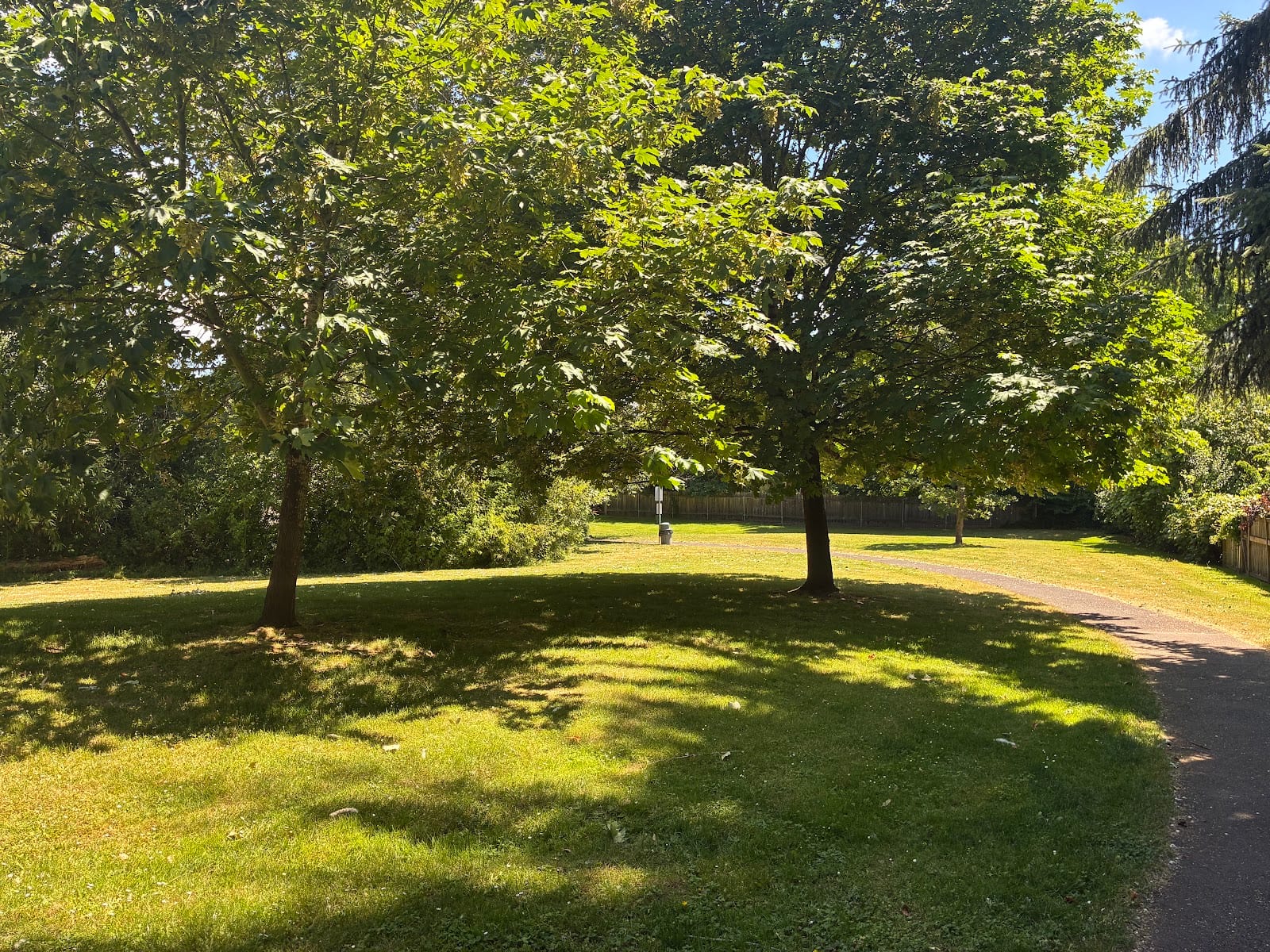 Furnberg Park playground