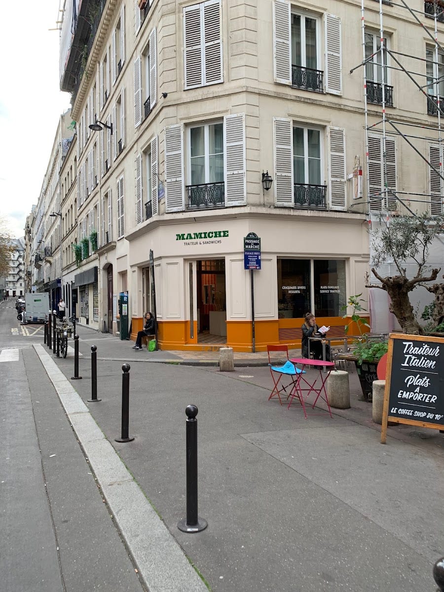 Mamiche Traiteur, photo 2