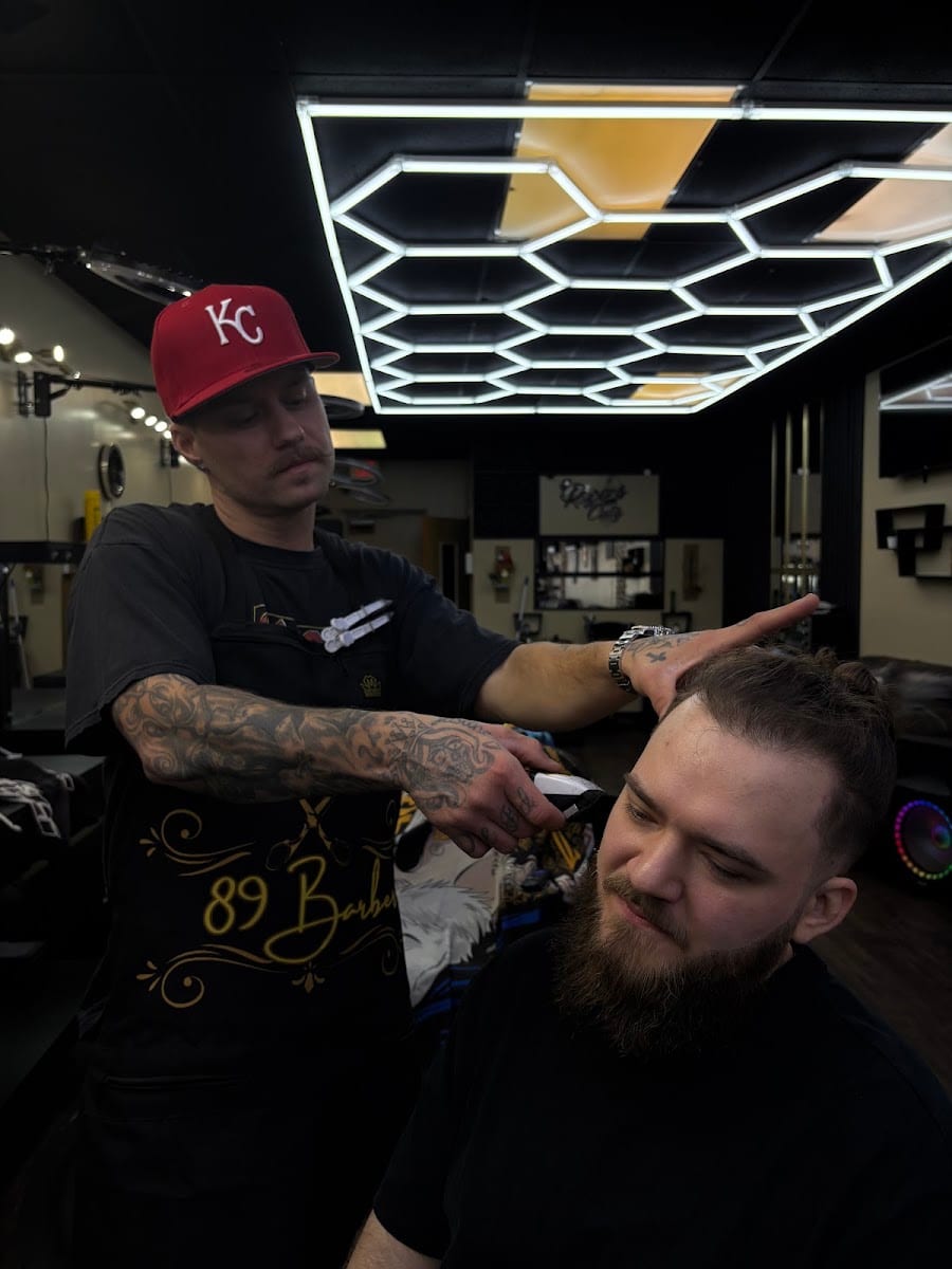 89 barber co