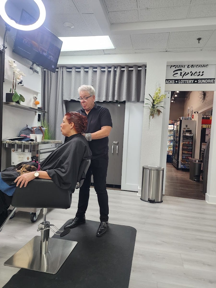 SALON FORTY-ONE ON MAIN