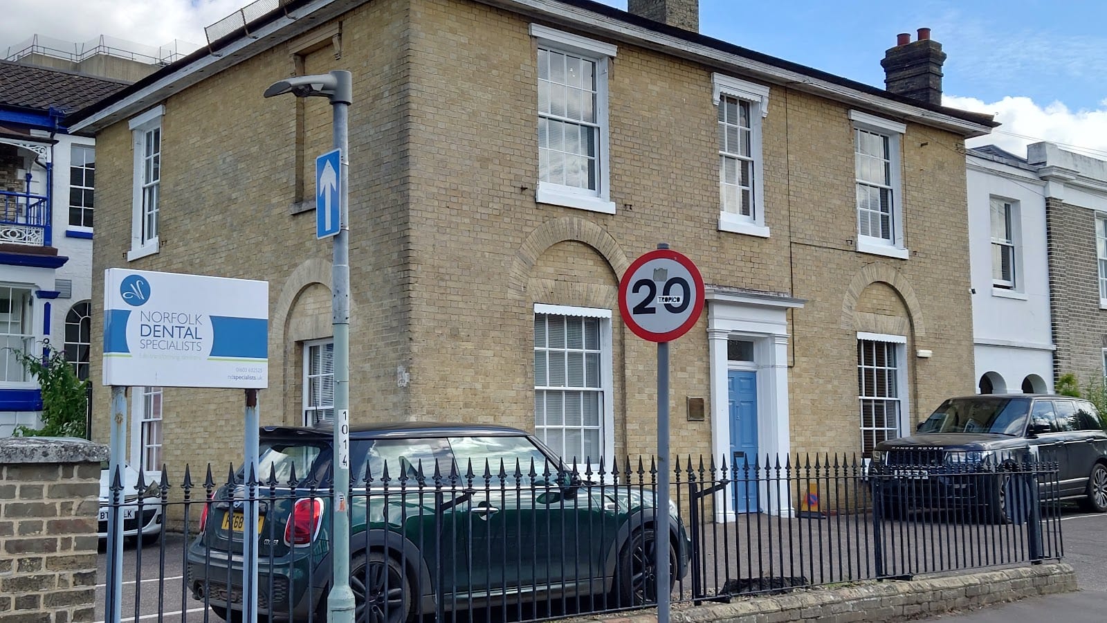 Norfolk Dental Specialists