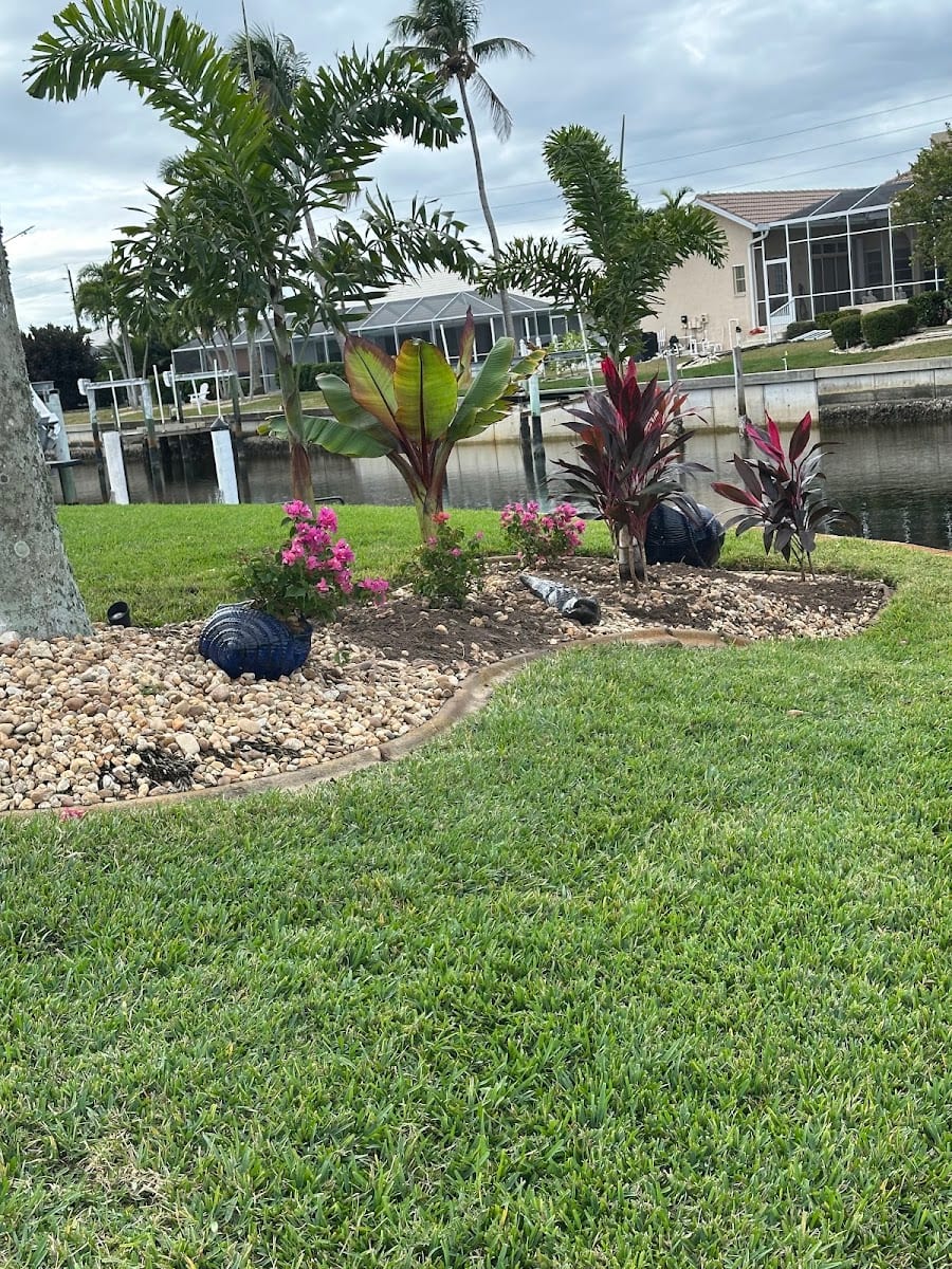 Montgomery Mowing Services