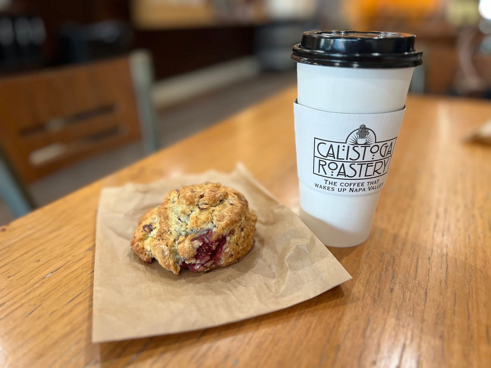 Calistoga Roastery