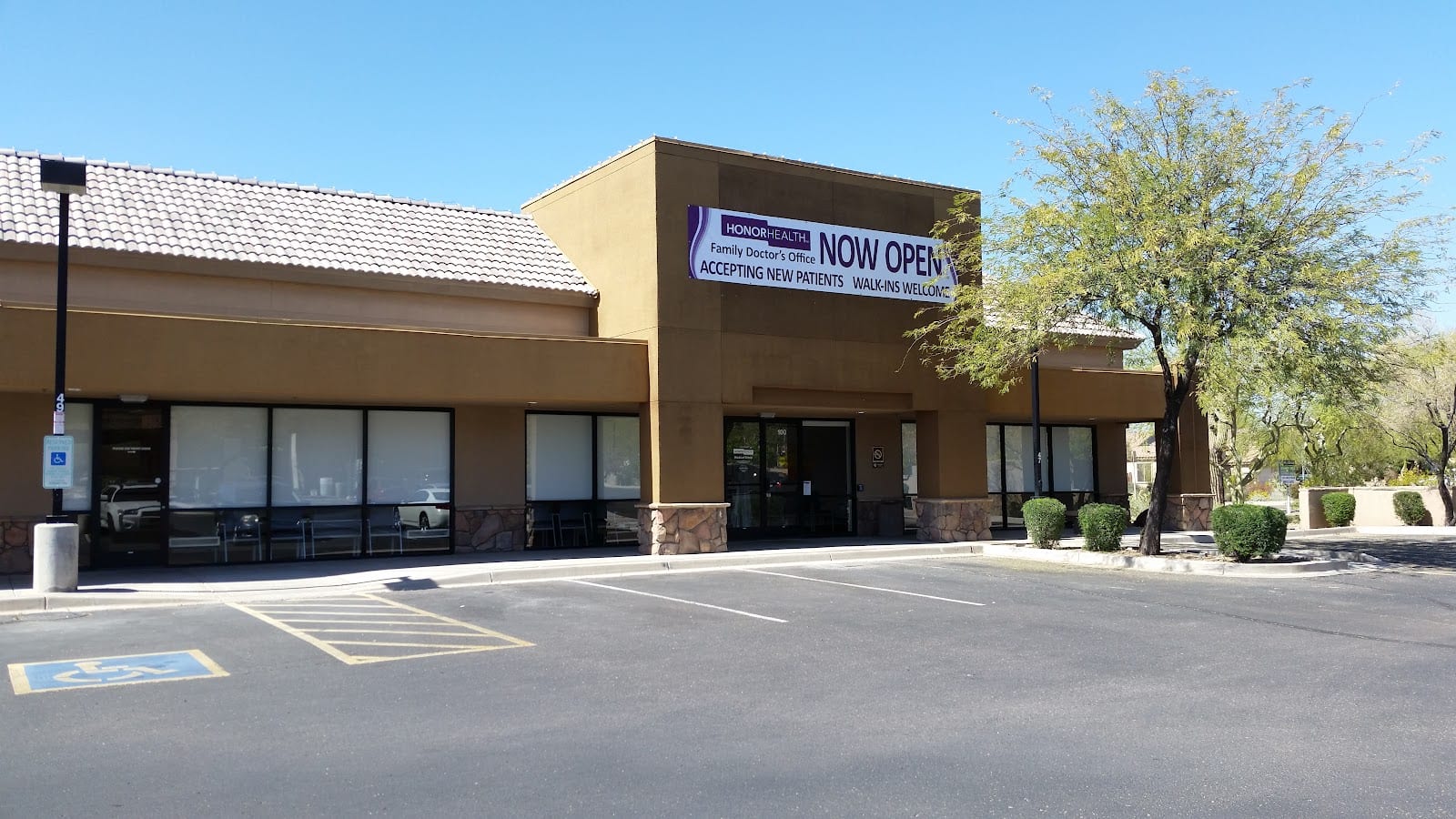 HonorHealth Medical Group - McDowell Mountain Ranch - Primary Care
