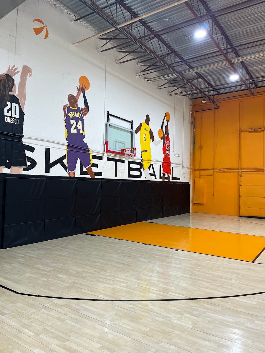 Bukhari Basketball Training