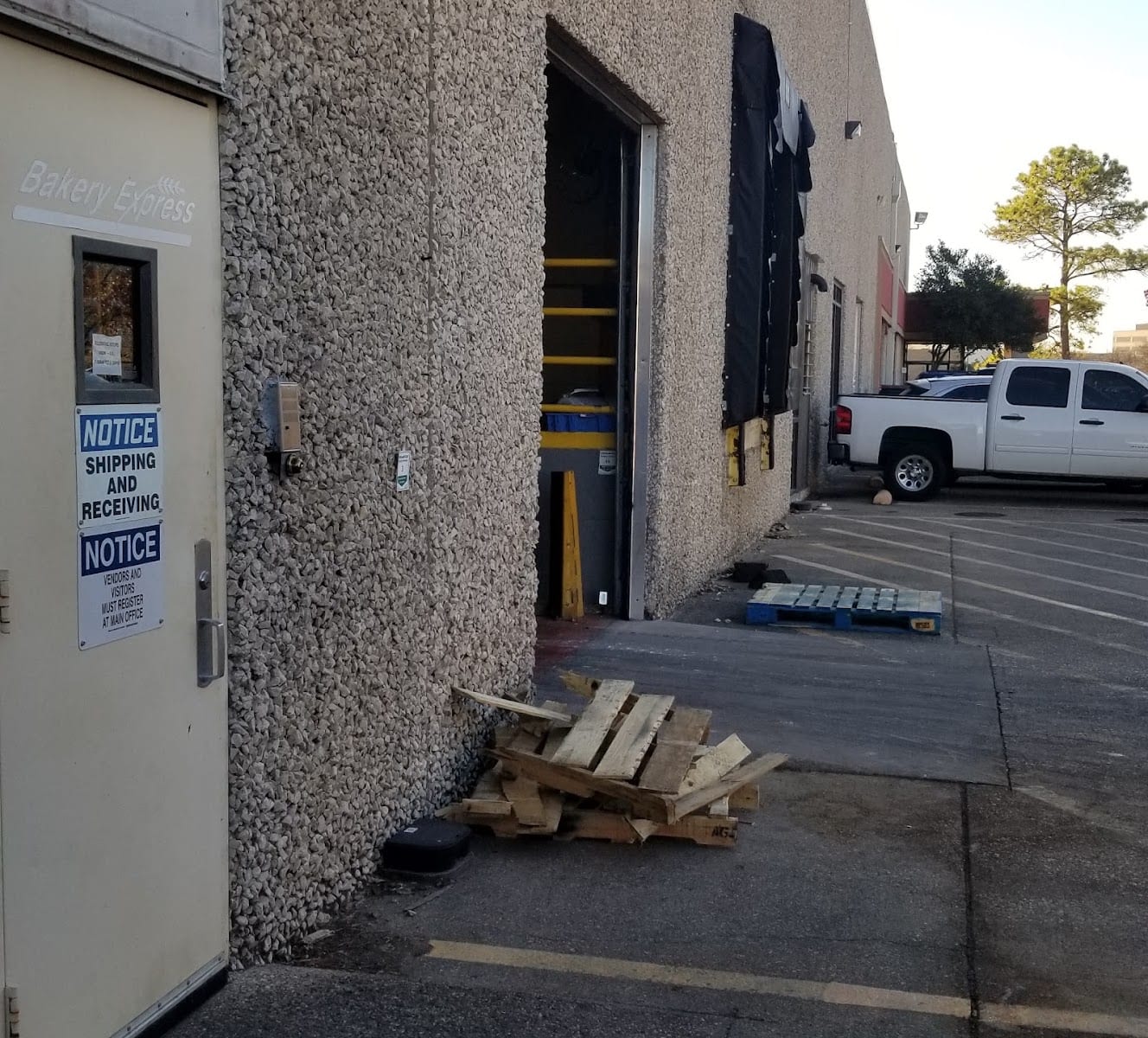 Bakery Express of Central Tx