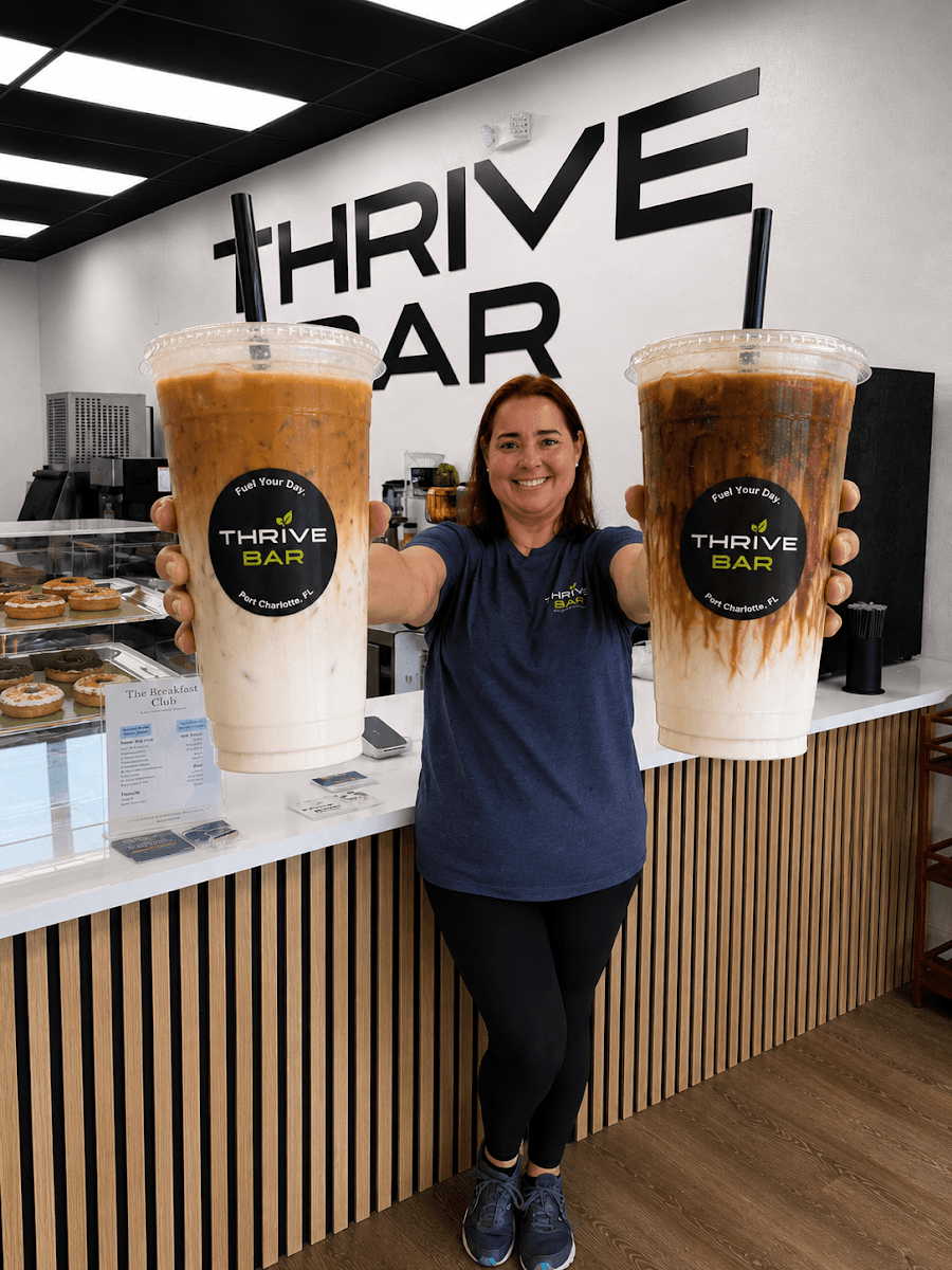 Thrive Bar