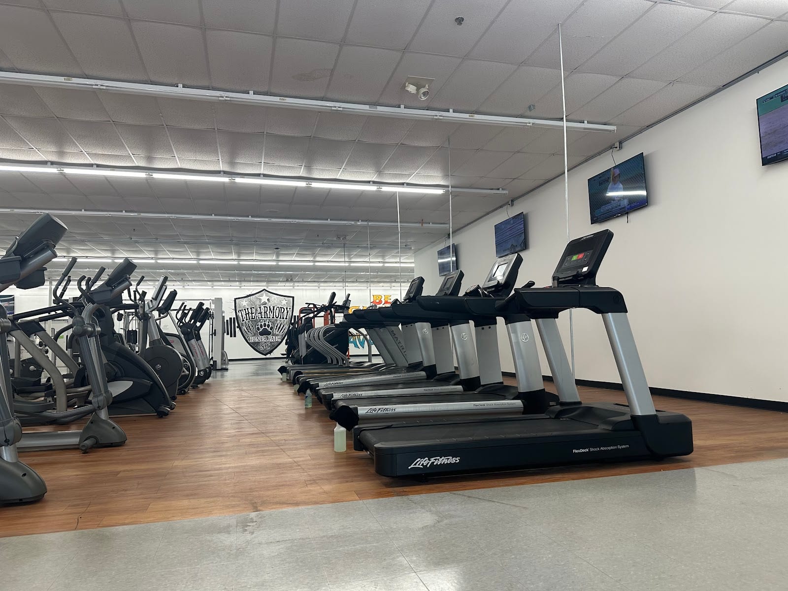Armory Gym Honea Path
