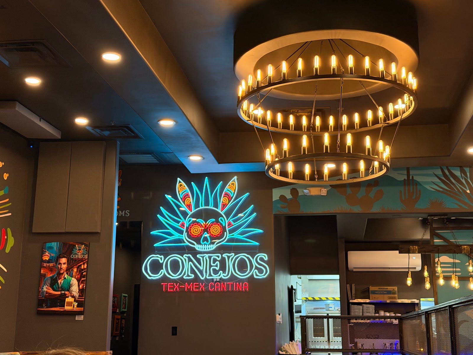 Conejos Tex-Mex Cantina Round Rock