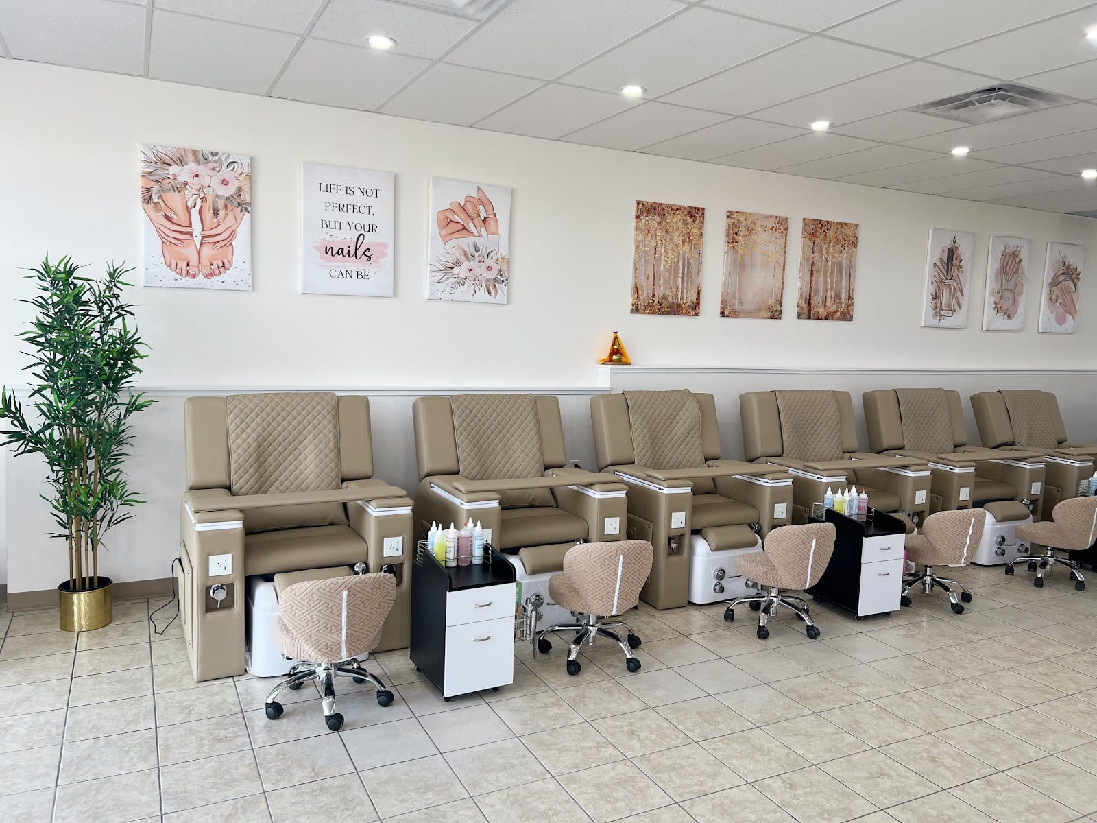 Studio Nails - Sherwood Park