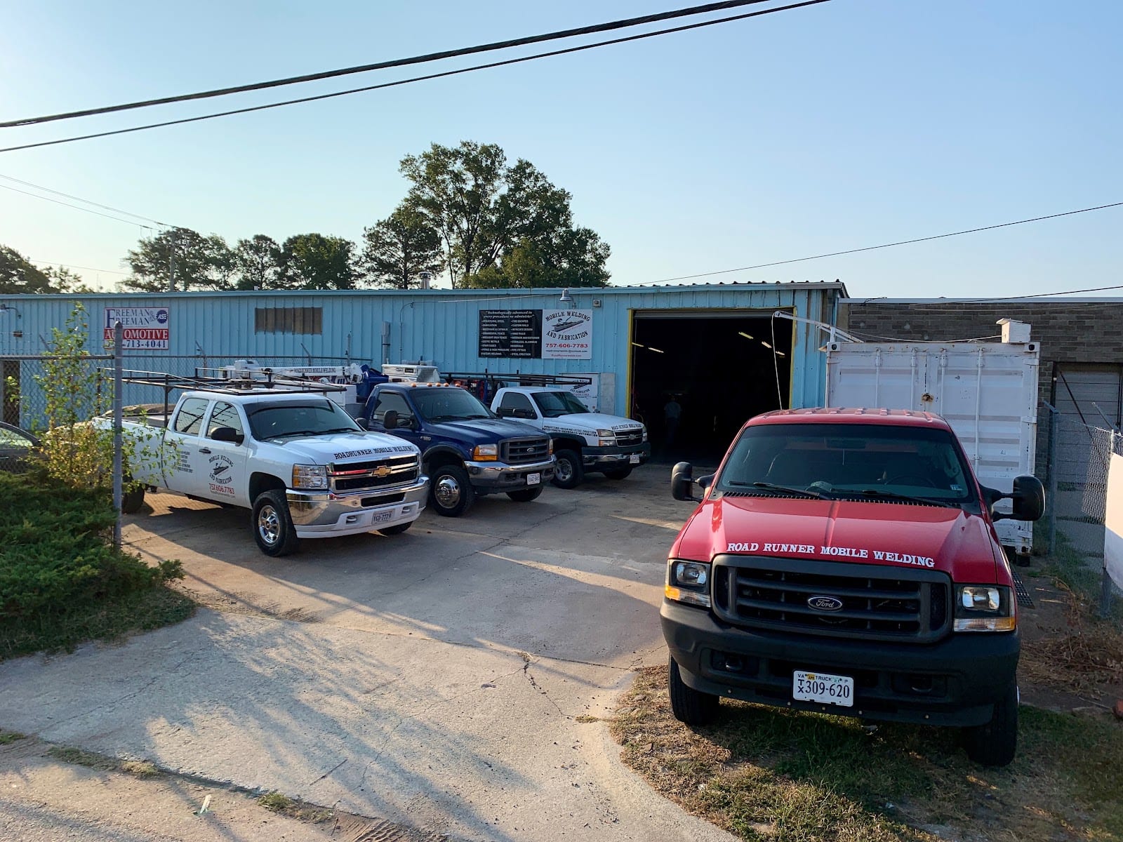 Road Runner Mobile Welding and Fabrication LLC, photo 3