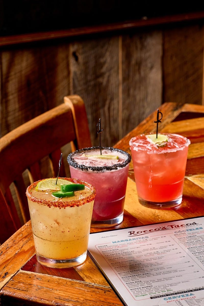 Rocco's Tacos & Tequila Bar