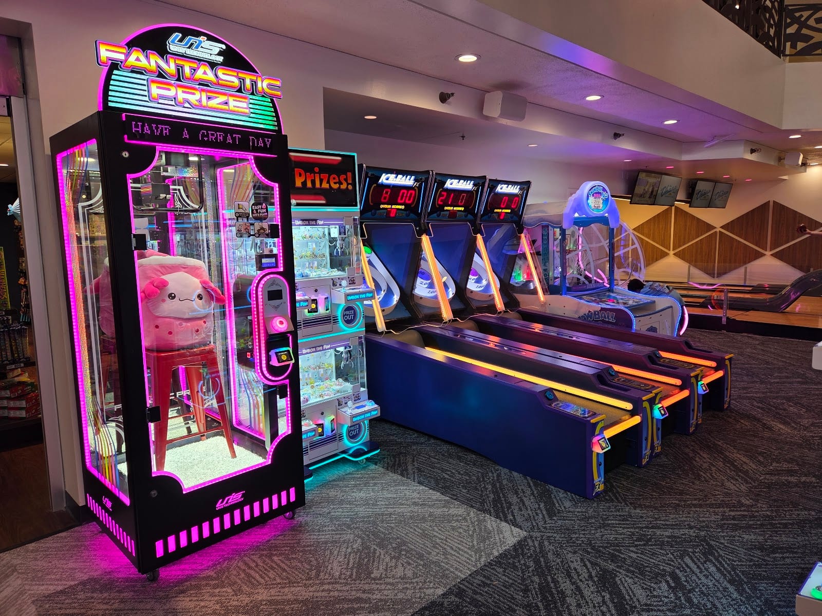 Ohana Entertainment Center