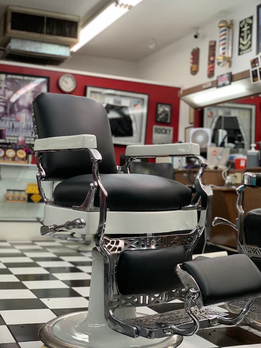 Oscar's Classic Barber Shop
