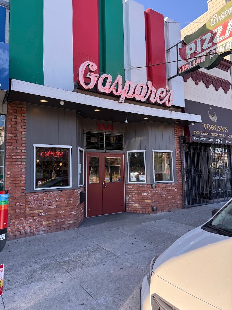 Gaspare's - Pizza House & Italian Restaurant, photo 4