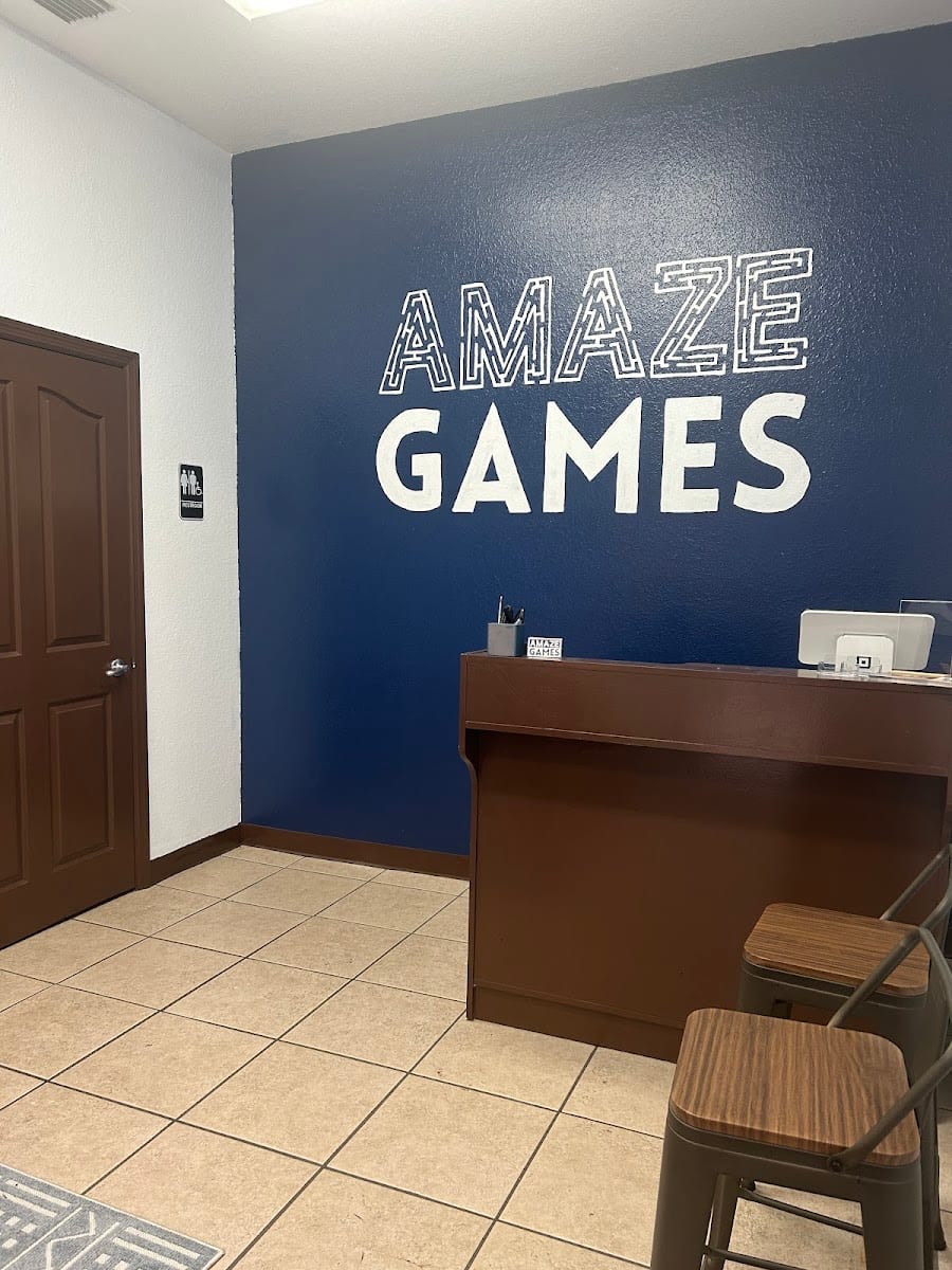 Amaze Games- Port Charlotte