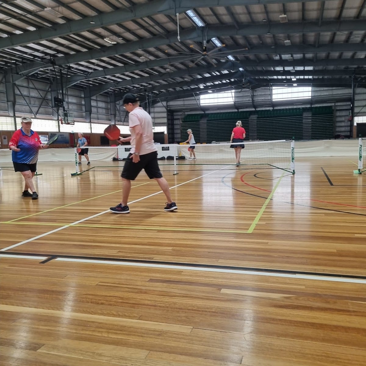 McDonald’s Mackay Multisports Stadium