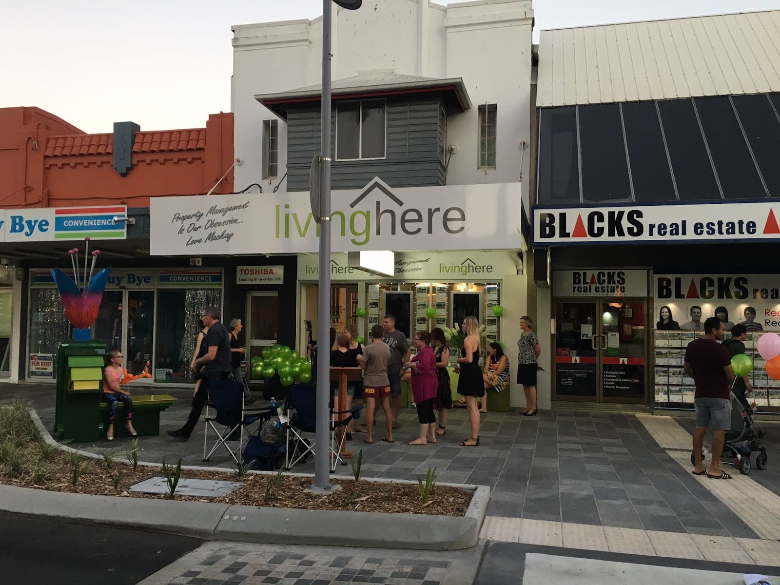 Living Here Property Partners - Mackay, photo 3