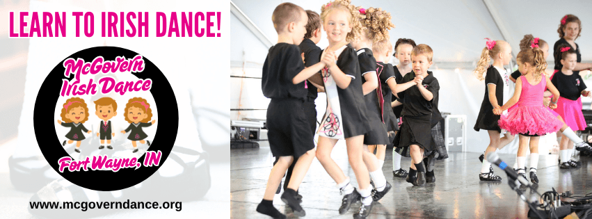 McGovern Irish Dance Fort Wayne