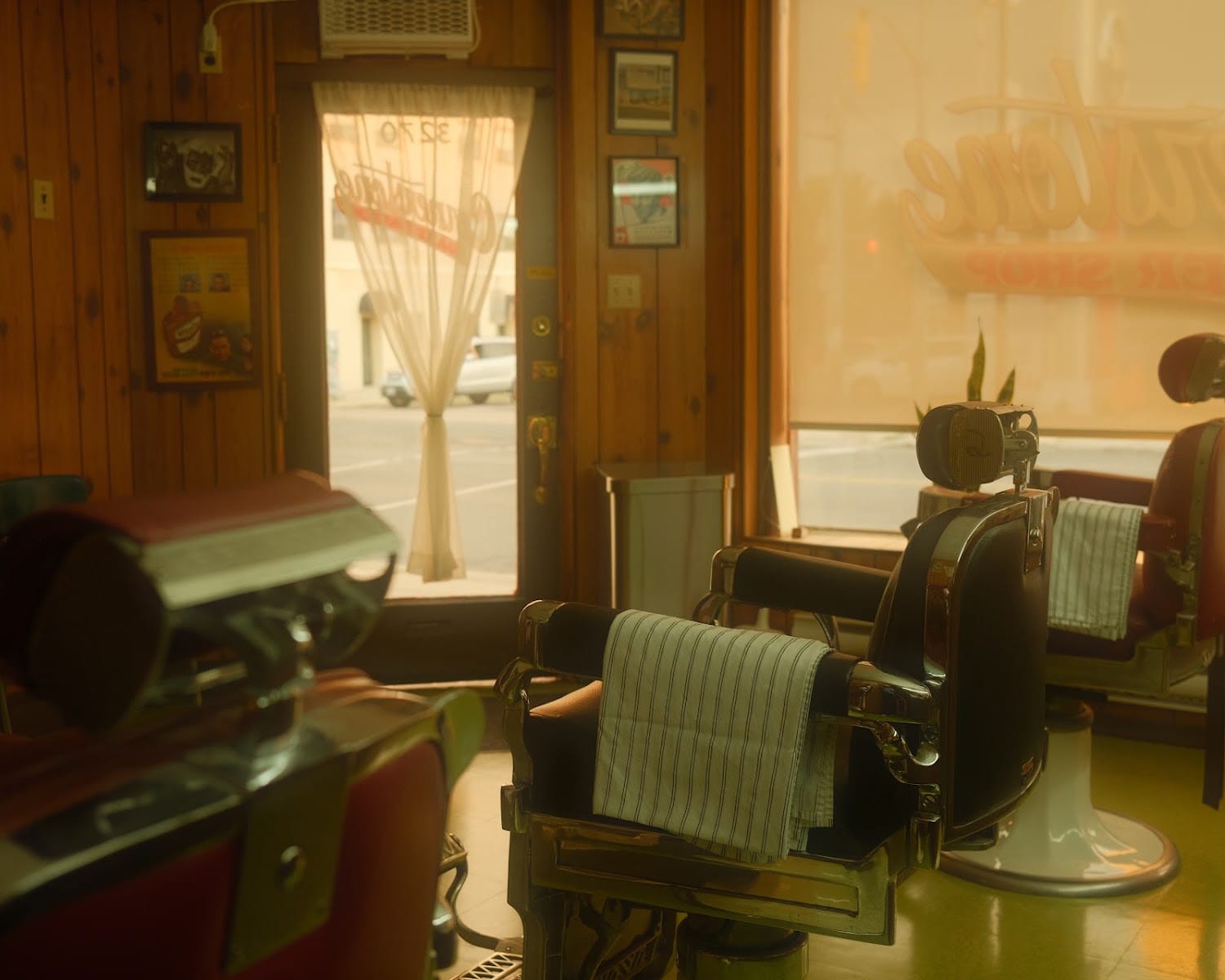 Cornerstone Barber Shop