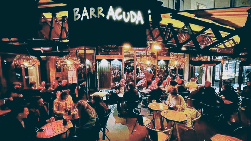 Barracuda, photo 4
