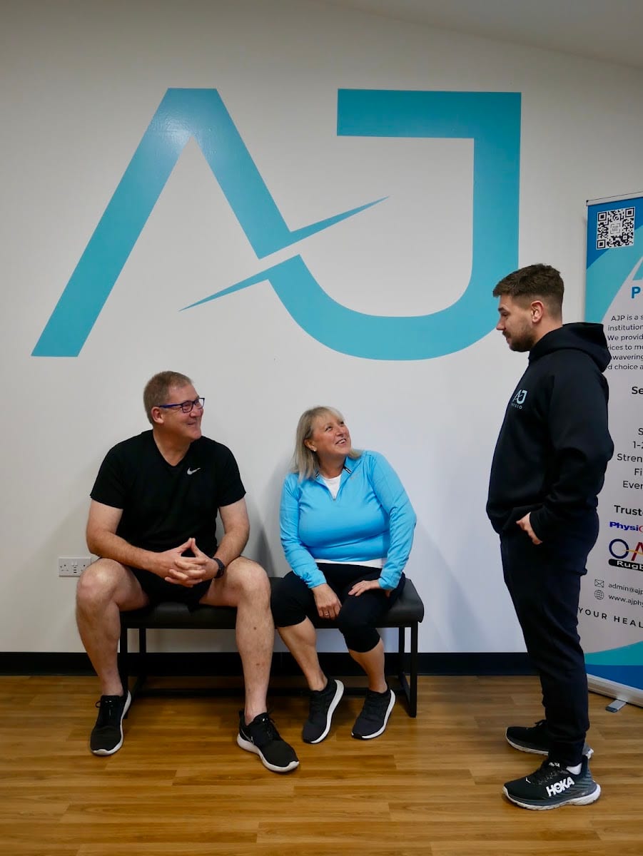 AJ Physio, photo 4